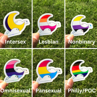 Queer Sky Collection - Stickers