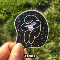 Heart of Pride Collection - Stickers