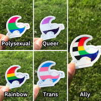 Queer Sky Collection - Stickers