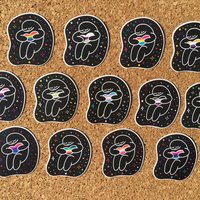 Heart of Pride Collection - Stickers