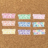 Queer Love is Healing