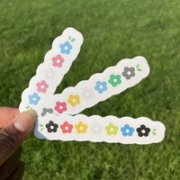 Daisy Chain Stickers