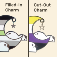 Queer Sky Collection - Pins
