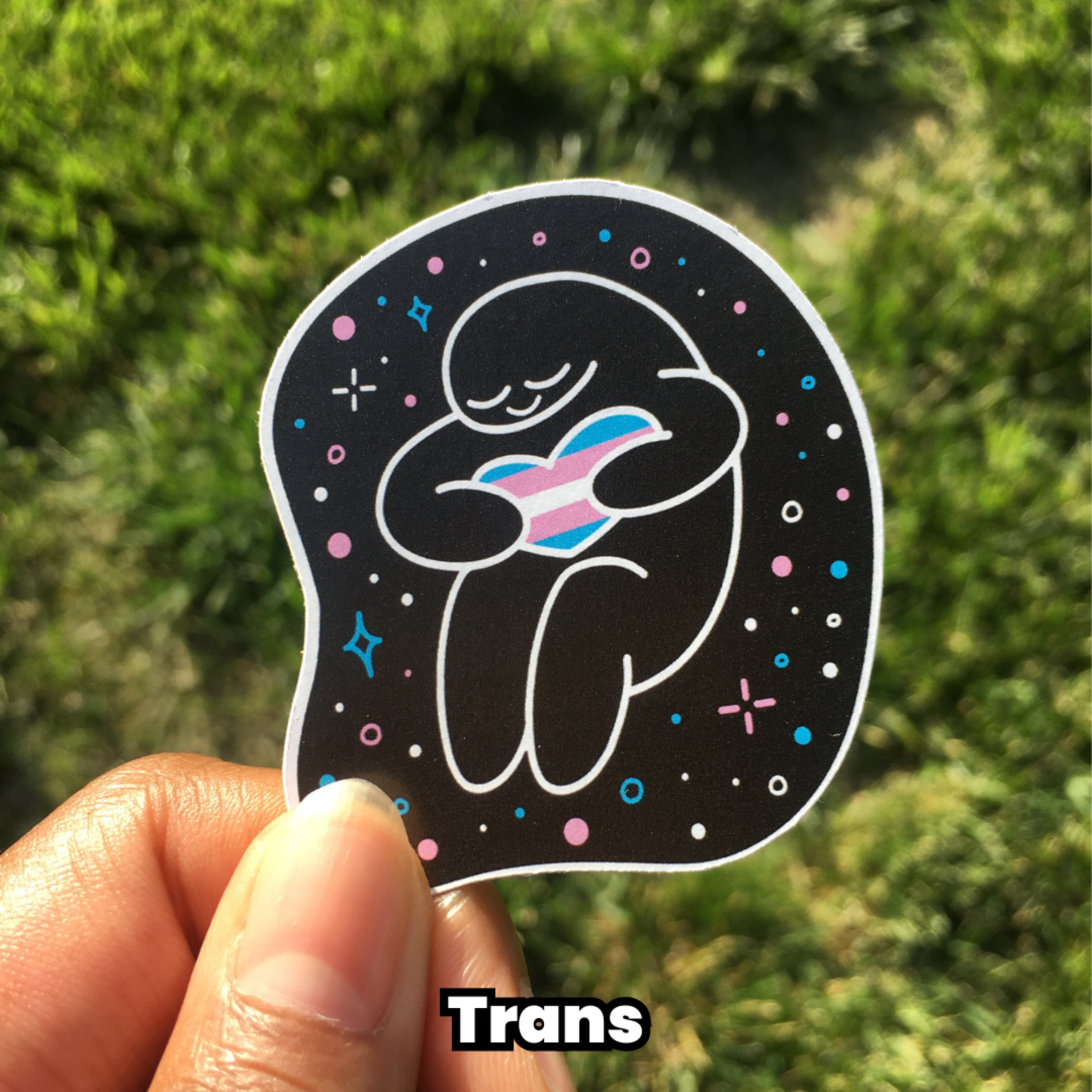 Heart of Pride Collection - Stickers