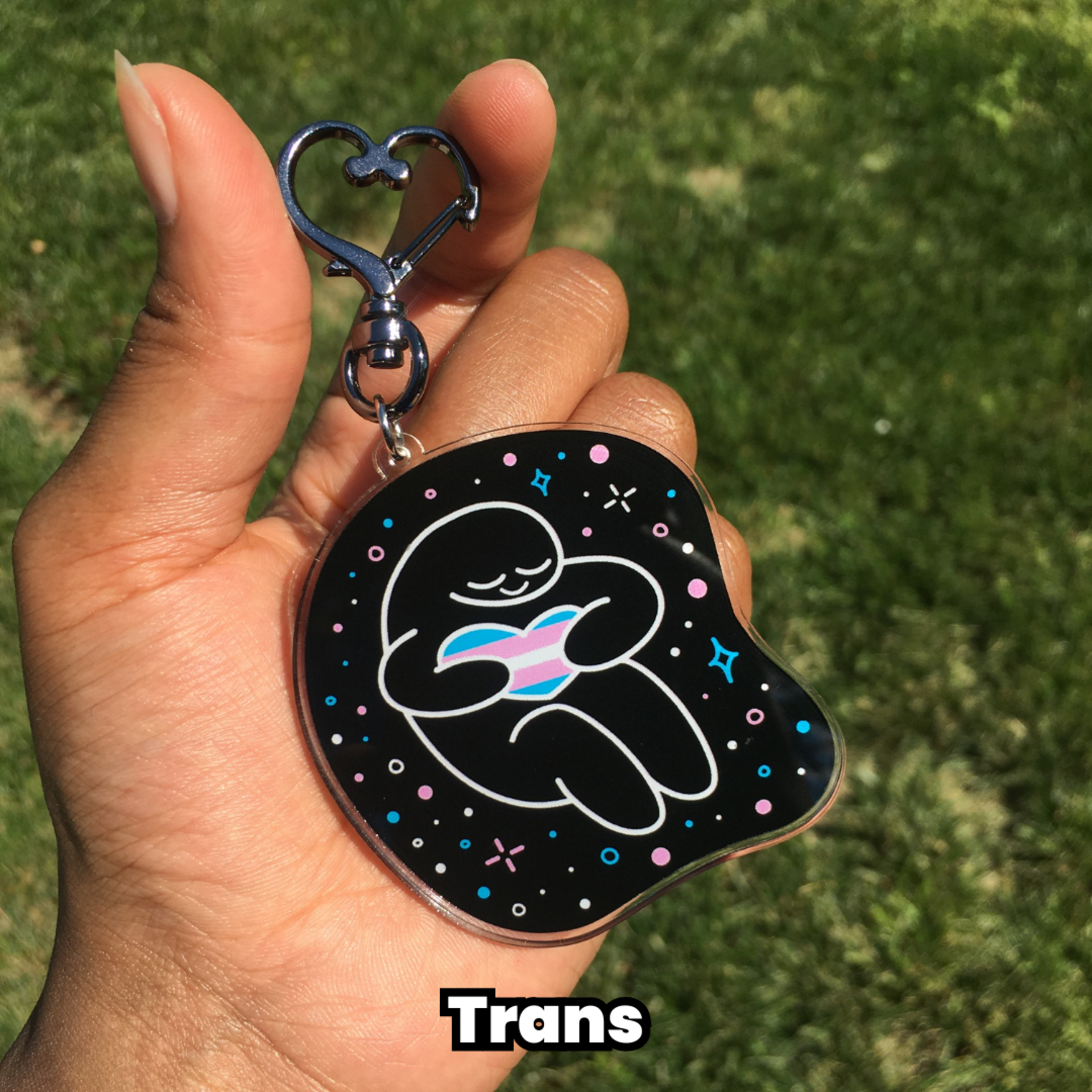 Heart of Pride Collection - Charms