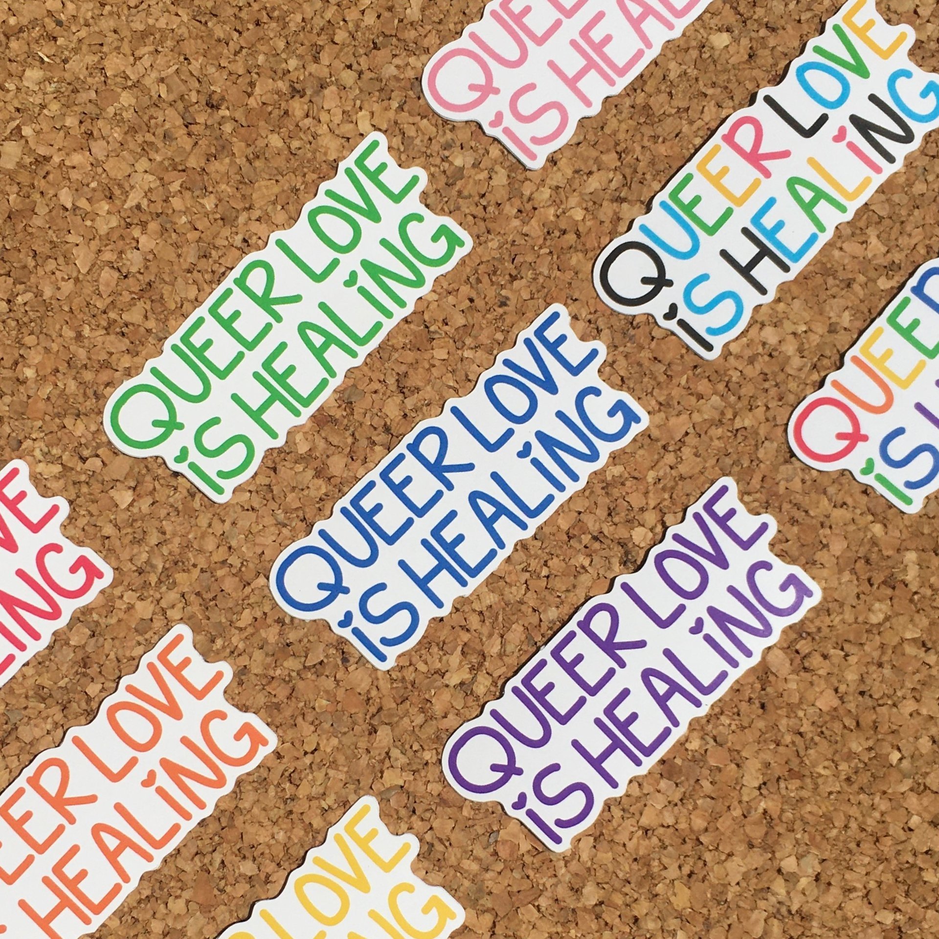 Queer Love is Healing