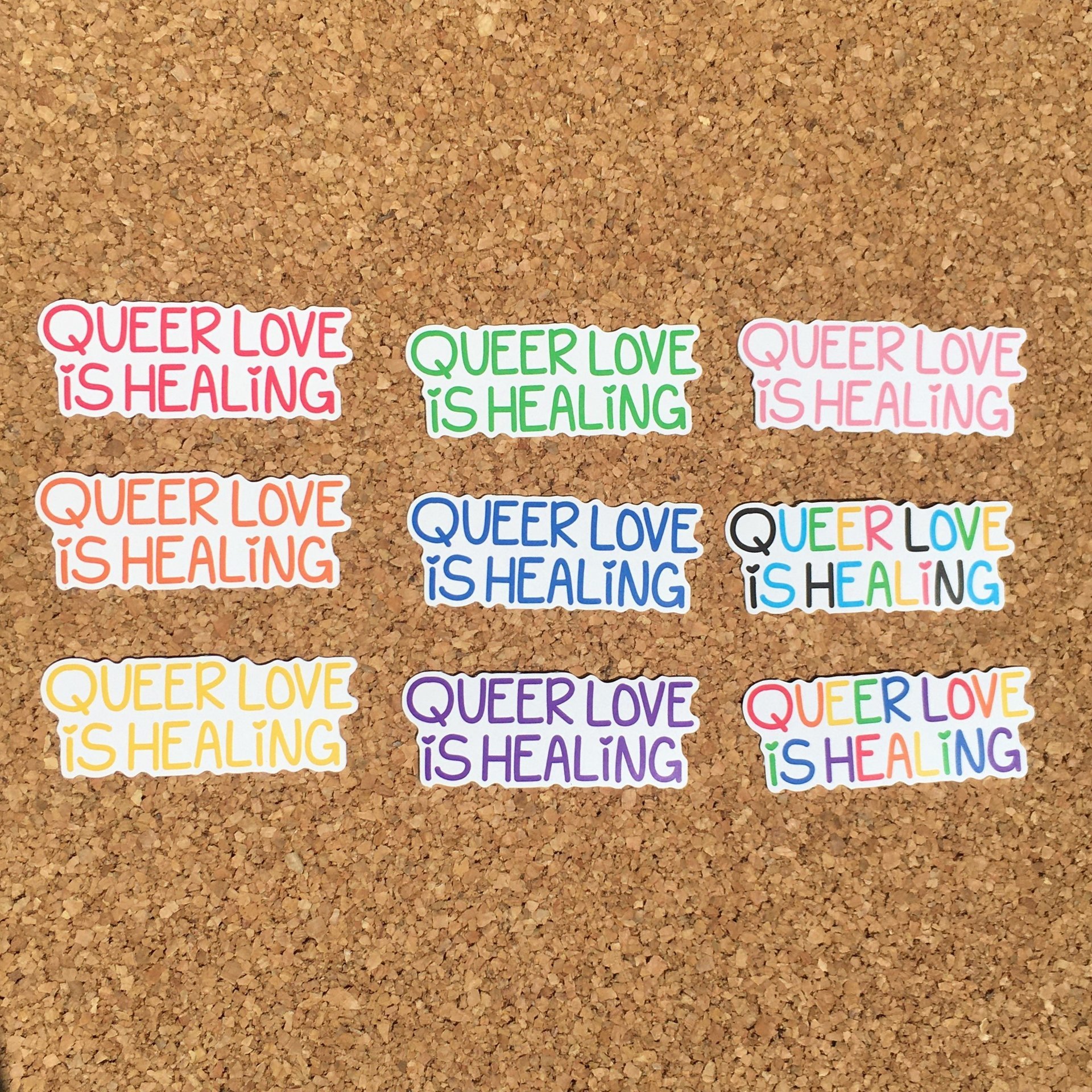 Queer Love is Healing