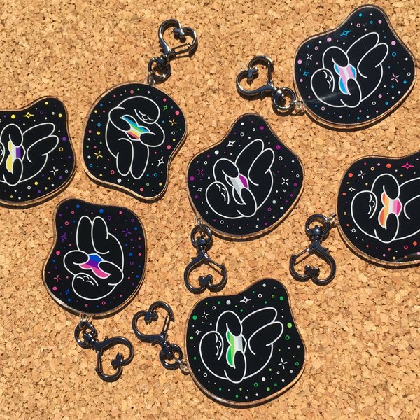 Heart of Pride Collection - Charms